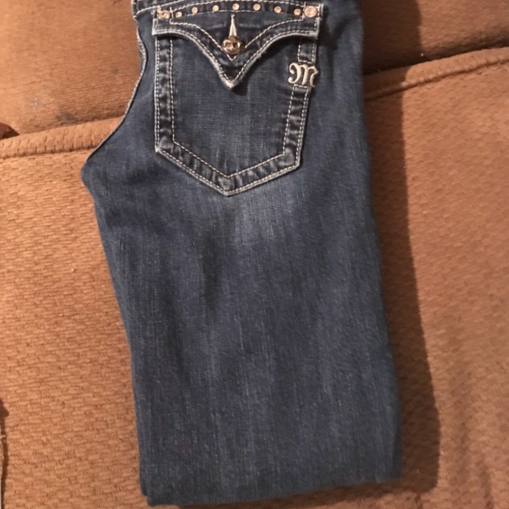 Miss me jeans 💕